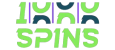 1000Spins logo